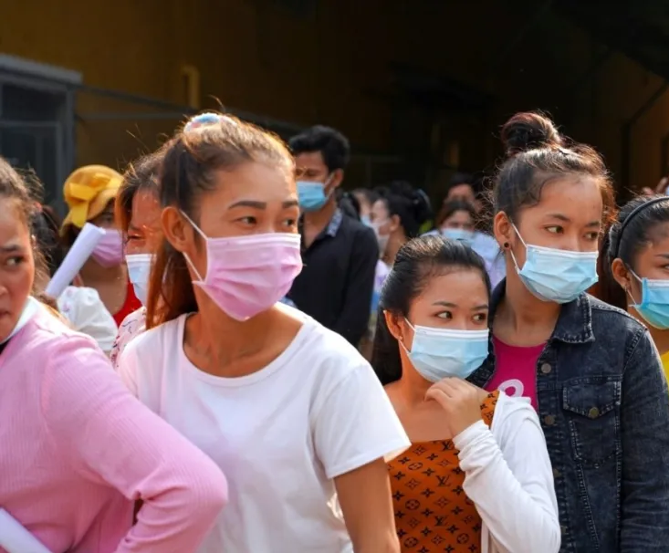 金百汇：疫情下，金边好户型公寓给你居住安全感