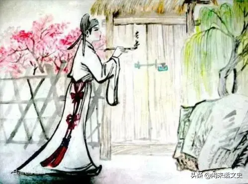 “人面不知何处去”，曲折离奇、荡气回肠的爱情故事，千古流传-第3张图片-非凡网