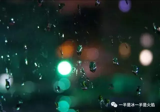 散文诗：中秋 · 读雨