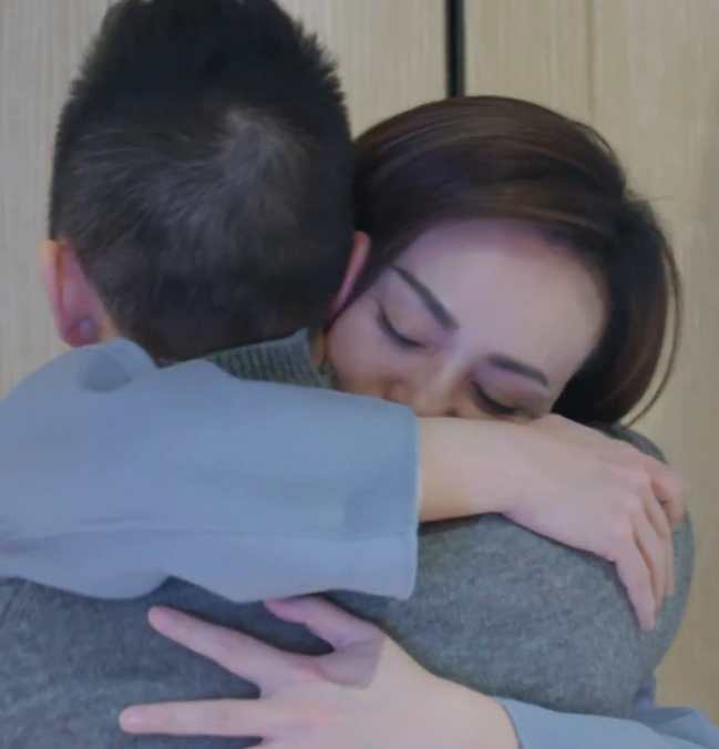 Wang Lin and Fang Lei part company the mood breaks down, yellow Yi Yiyu speaks the truth! Tear down Wang Lin's fig leaf