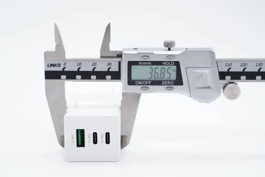 加油中国芯！拆解一款国产GaN器件的65W氮化镓快充