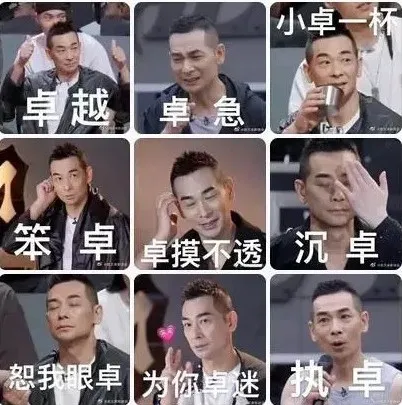 49岁赵文卓再次翻红,与梅艳芳虐恋曝光:你是我