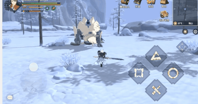 《原神》后一大波新游袭来，开放世界成为二次元香馍馍？