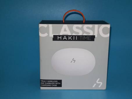 听到“纯”“净”的声音-HAKII TIME真无线蓝牙耳机评测