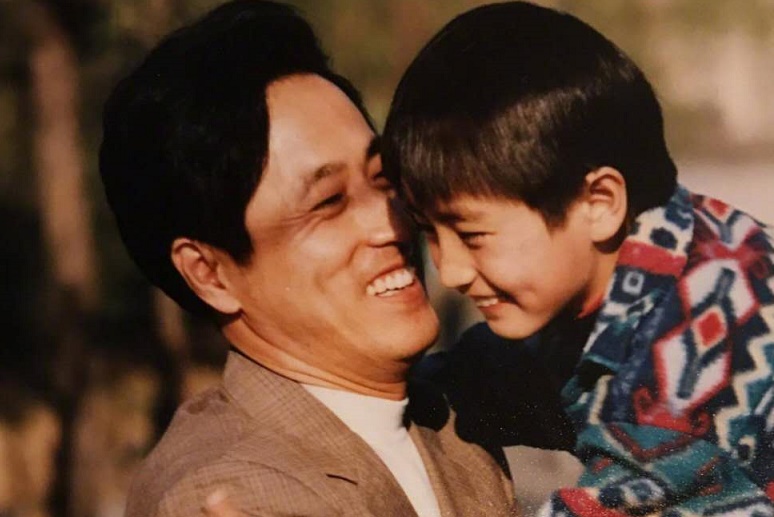 杨玏，初三收情书16遇初恋，杨立新：谈恋爱行，