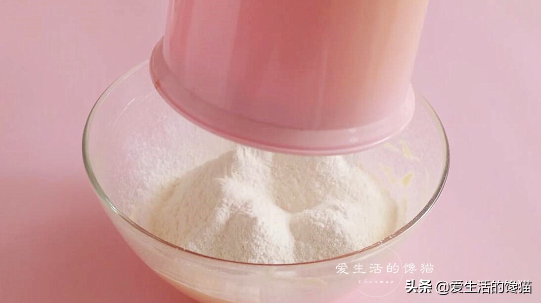 治愈系下午茶：杏仁奶酥，一口一个，香酥掉渣，吃了还想吃