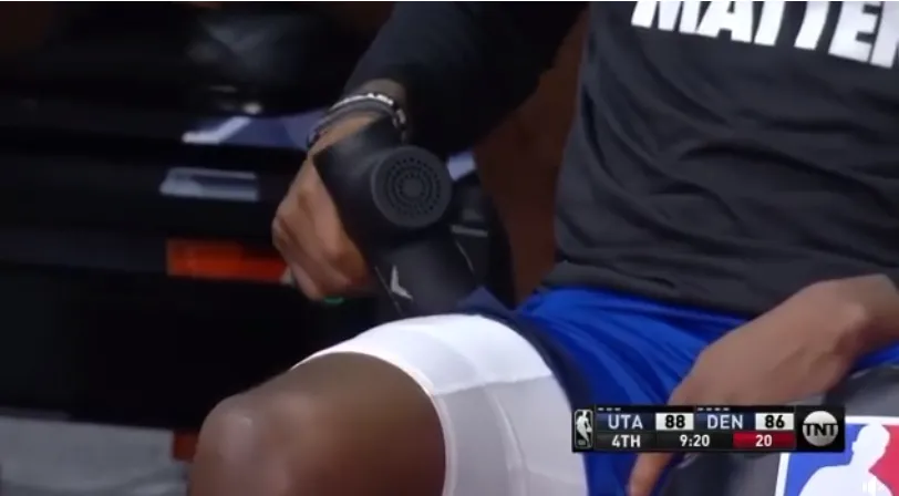 一家因科比而诞生的科技公司，正在按摩每个NBA球员