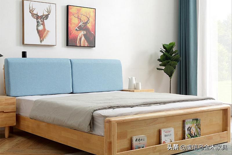 Why is pine furniture the first choice for children's beds?Is it true