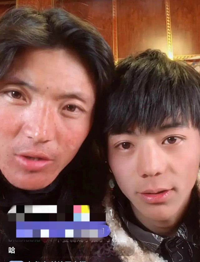 丁真■康巴汉子丁真火爆全网！高清镜头无压力的黑皮帅哥 纯真又狂野