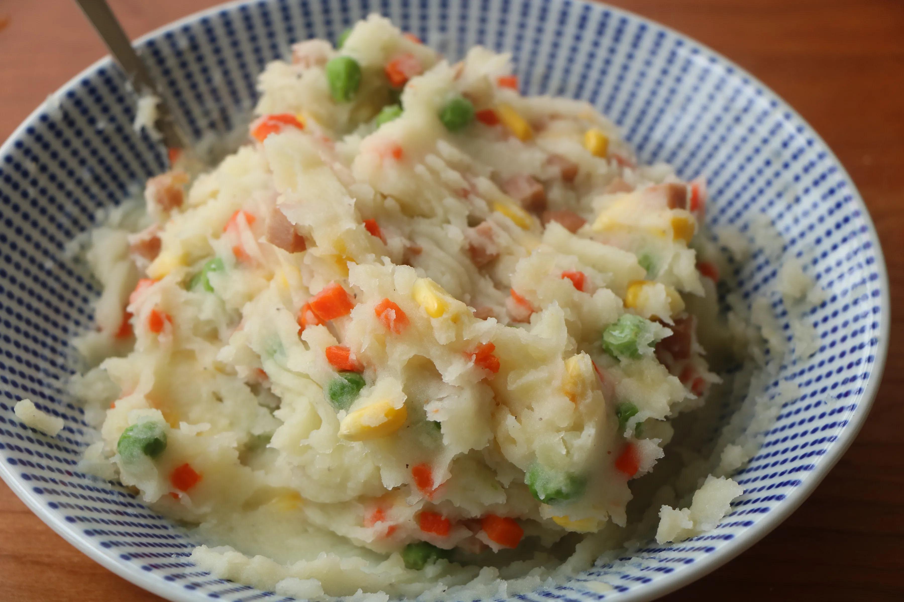 早餐新吃法，有肉有菜有主食，軟糯好吃，無油無水健康無負擔！