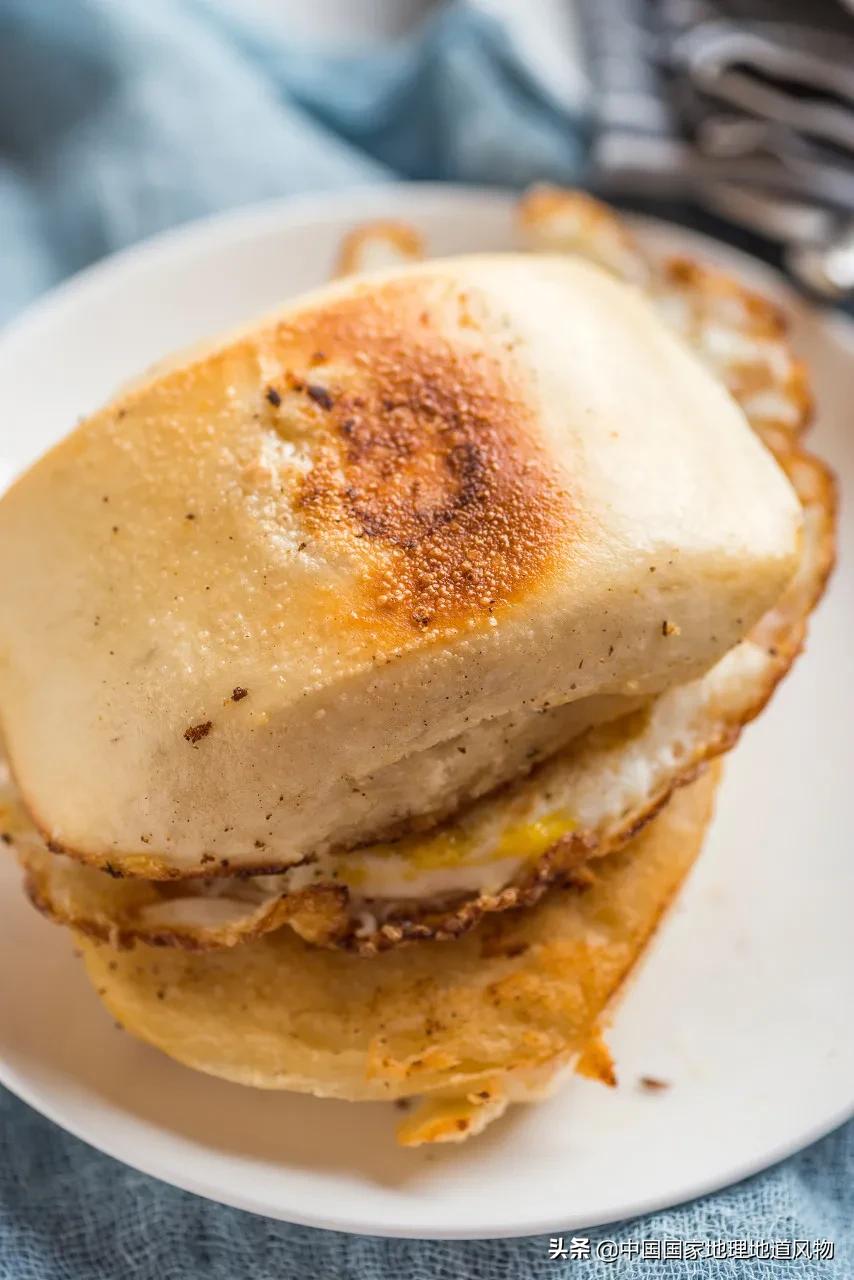 Person of 100 million Shandong, it is the child of the steamed bread