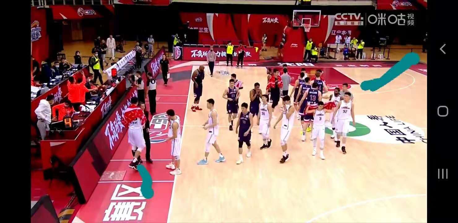 Distant basket team member surpasses teacher of greeting of back row team, cong Mingchen platoon is in the 2nd, feel a head to kill by Guo Shijiang