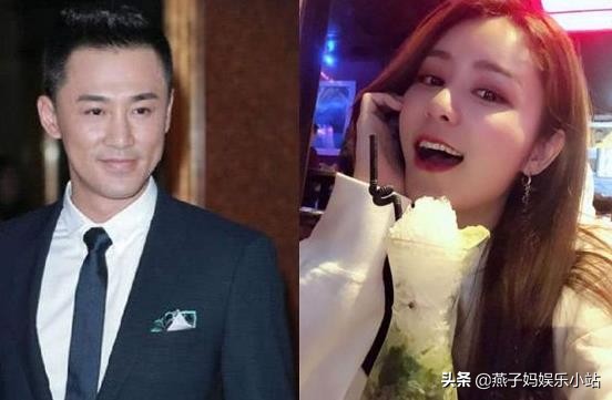 41岁的林峰和老婆秀甜蜜，不惧怕粉丝，支持老婆