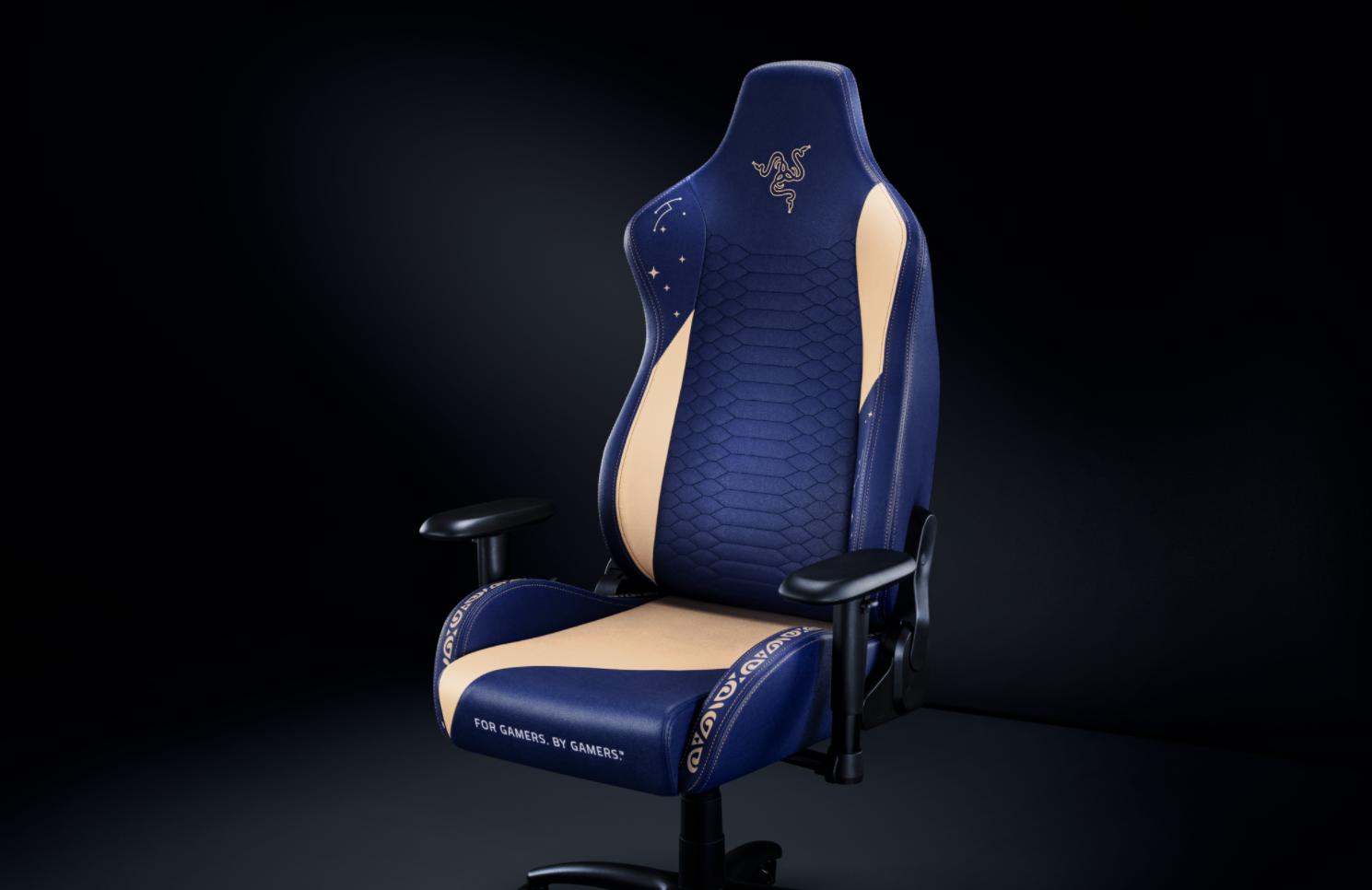 Myabi Chair Razer 《原神》與Razer達成合作關係,推出聯動電競設備 - 頭條匯