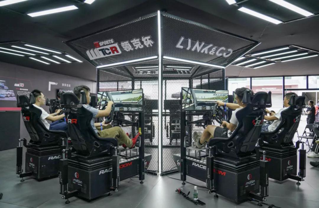 从赛场到街道，领克03从不怠慢