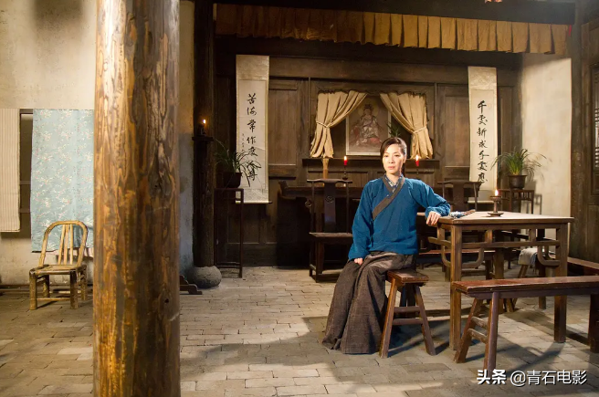 杨紫琼主演，上映时骂声一片，却是继《卧虎藏