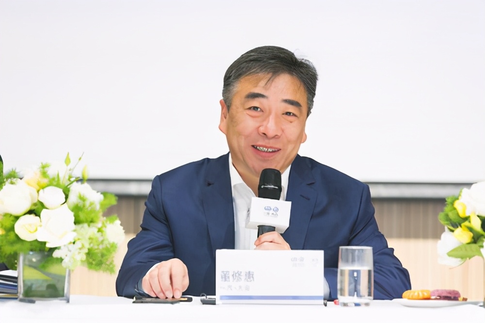 董修惠：“一汽-大众将始终设计人们喜欢的汽车！”