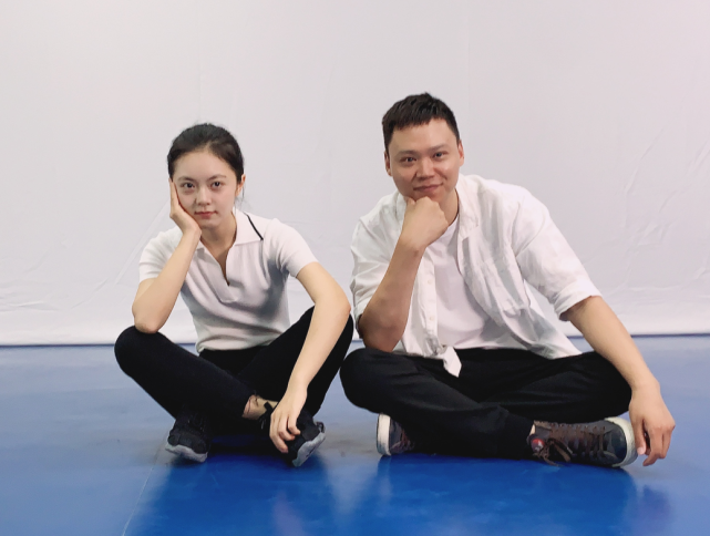 有种仪态叫赵今麦艺考前舞蹈培训，看清站姿，