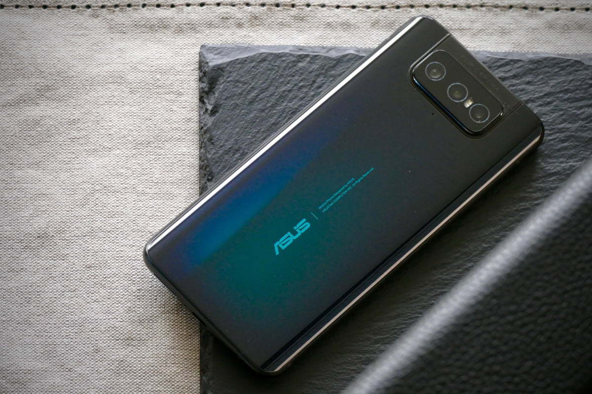 华硕ZenFone7 Pro评测：强大的翻转相机，但价格劝退