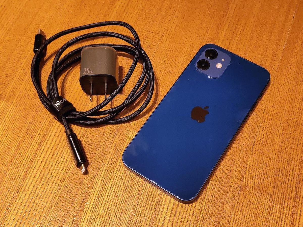 作为iPhone12过来人，我给iPhone13的伙伴推荐充电套装