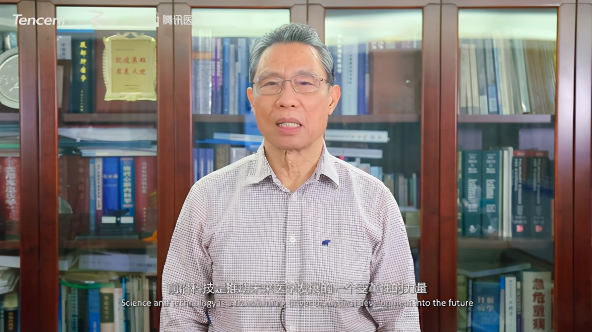 疫情面前没有局外人，做好个人防护比什么都重要！听钟南山瞿介明张文宏吴凡说