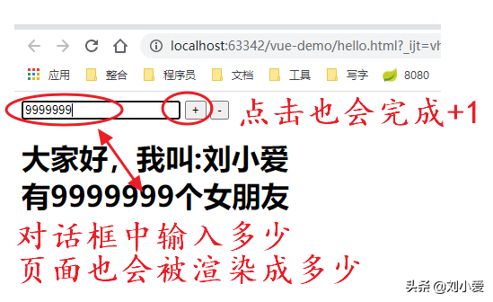 一款超好用的前端框架：vue