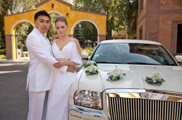 他视王思聪为小弟，曾豪掷千万娶乌克兰美女，