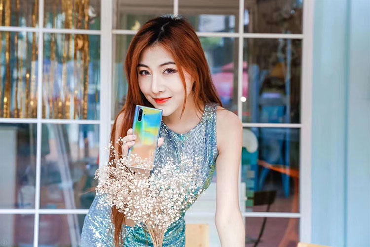 游戏玩法多种多样的前沿技术物质 三星Galaxy Note10系列产品当场入门感受