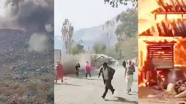 罕见！印巴炮战巴军占了便宜，用上中国造SH-15卡车炮了？