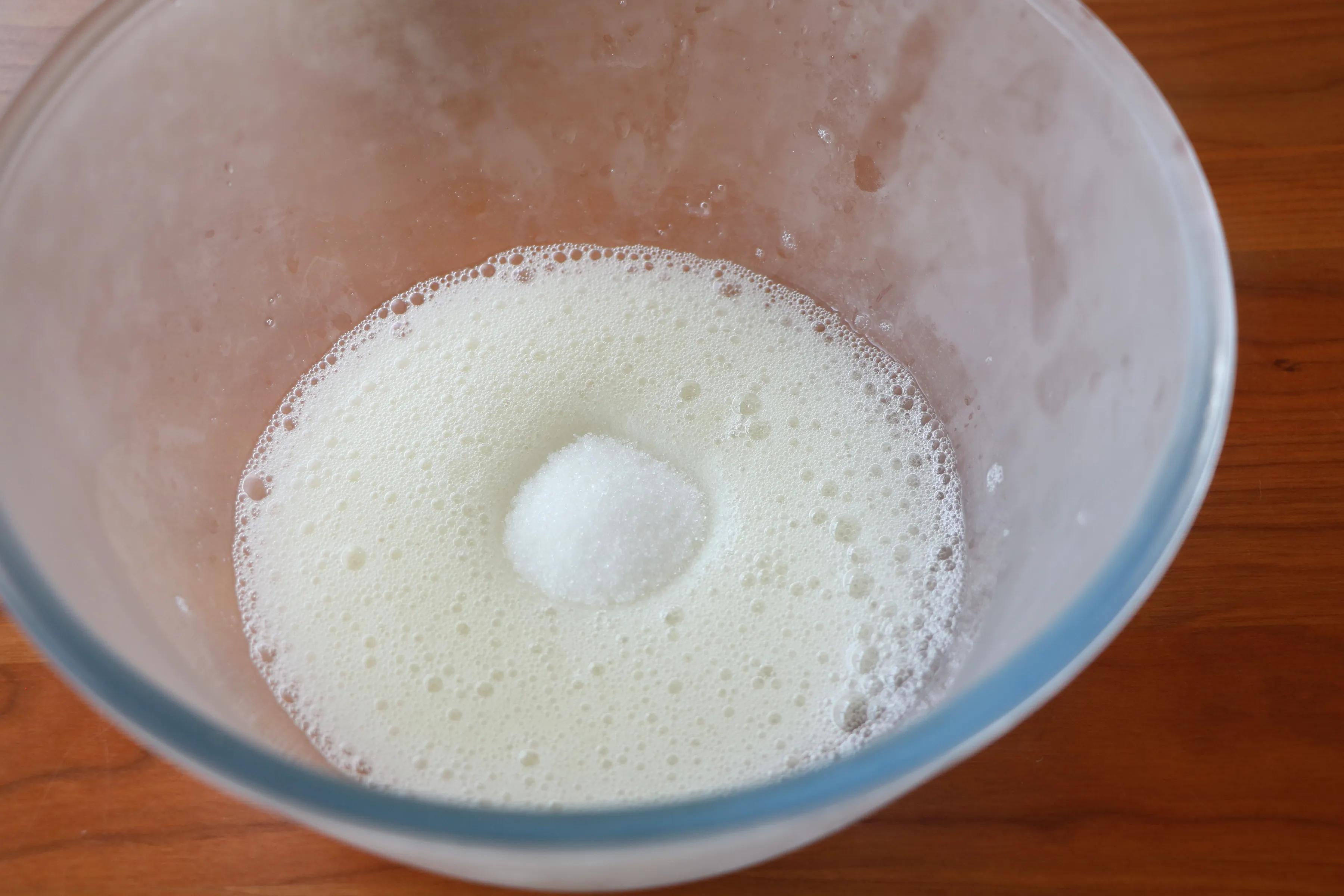 蛋糕別出去買，學會它孩子再也不去外面買了，棉花般柔軟入口即化