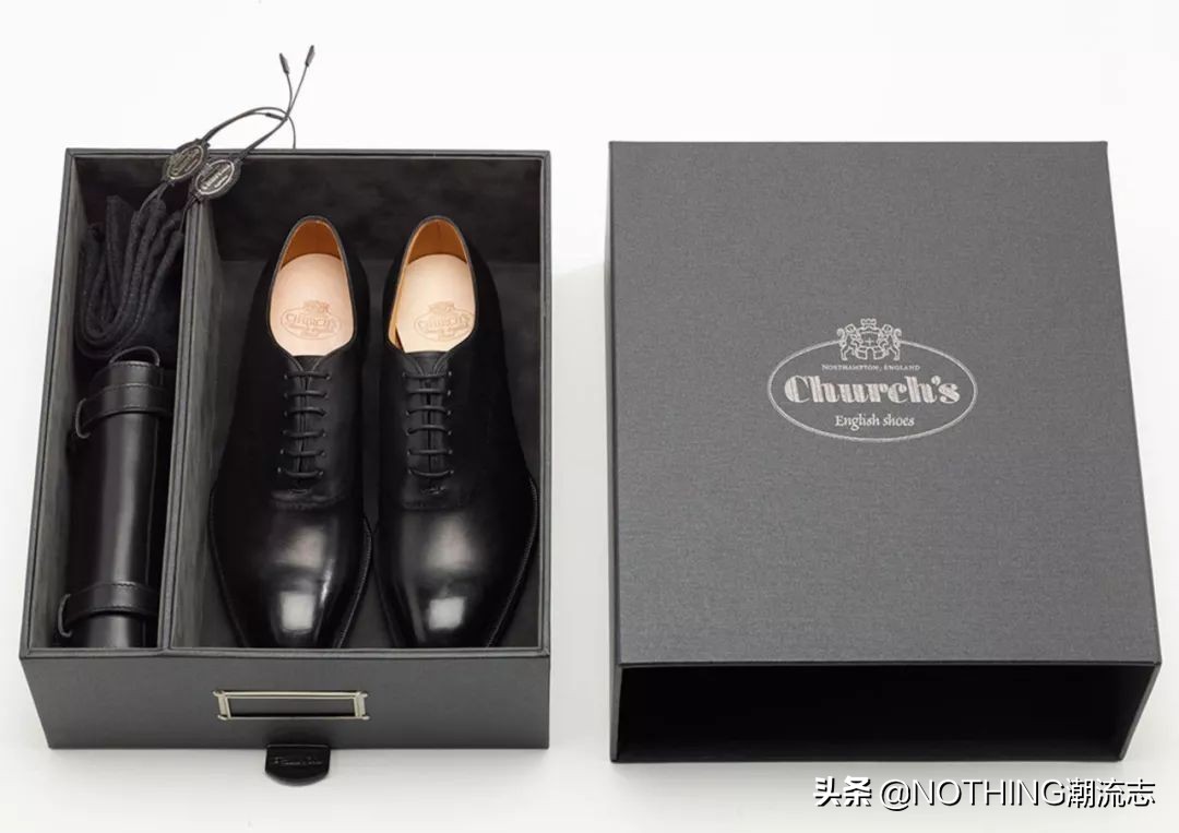 10个你应该知道的英国顶级鞋履品牌