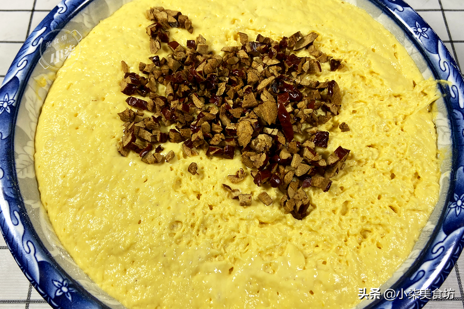 天冷橘子不要直接吃，打2个鸡蛋，暄软香甜，吃过一次就念念不忘