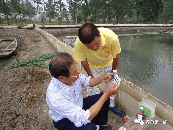 养殖水体四个指标及其调合方法:氨氮、硫化氢、亚硝酸盐和酸碱度
