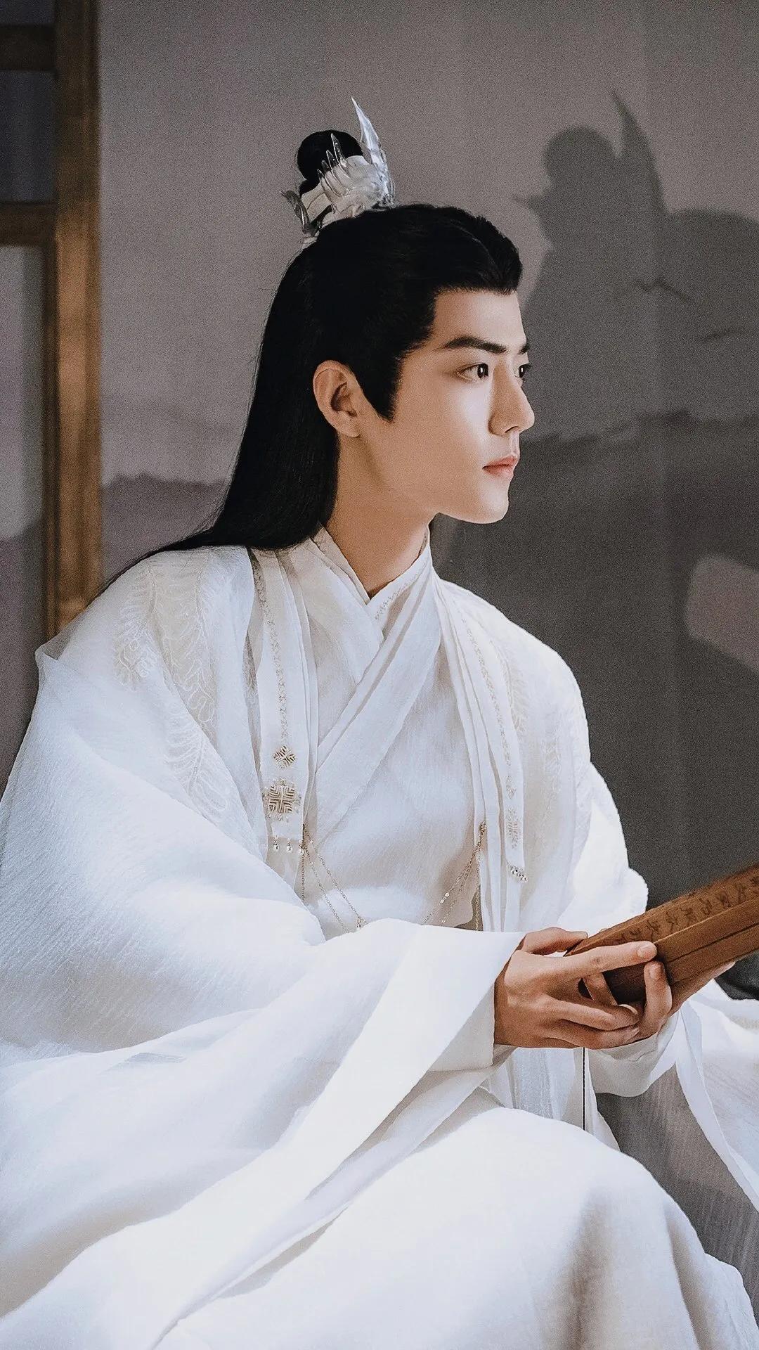 肖战玉骨遥定妆照路透 拍摄角度奇葩引网友喊话 娱乐 蛋蛋赞