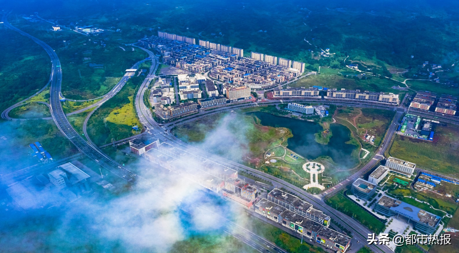 巴南为生物医药建了个“大池子”出台政策干货养“锦鲤”