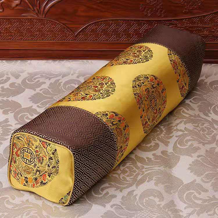 Explore the history and culture of ancient Chinese pillows iNEWS