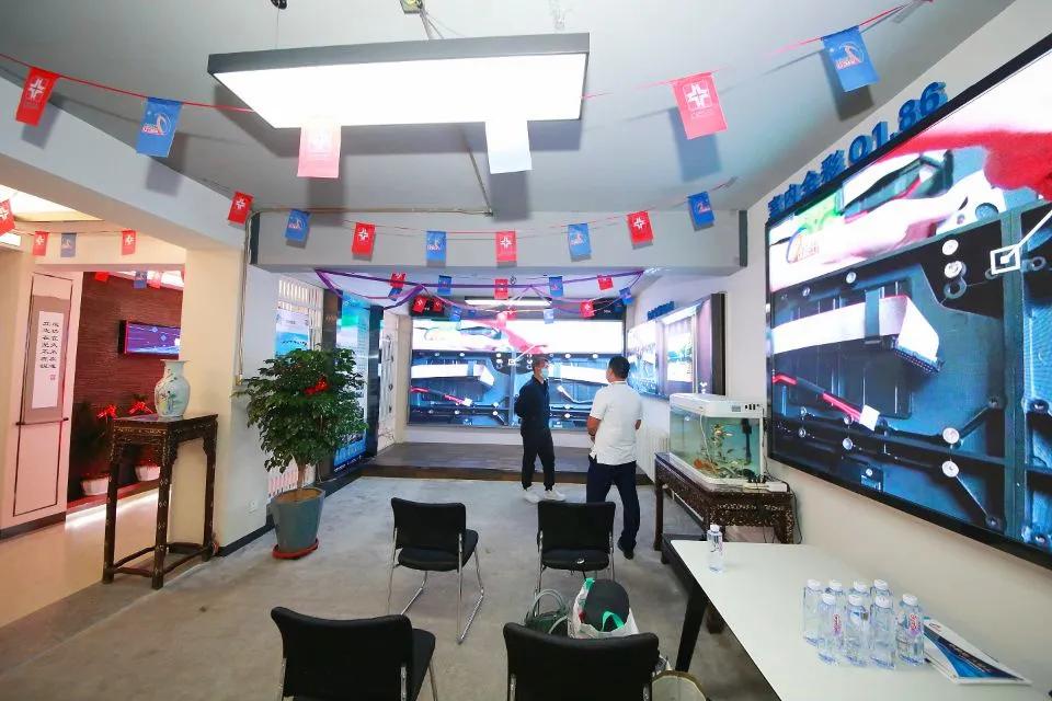 万众一心为普及，砥砺奋进铸辉煌！强力巨彩2020完美收官