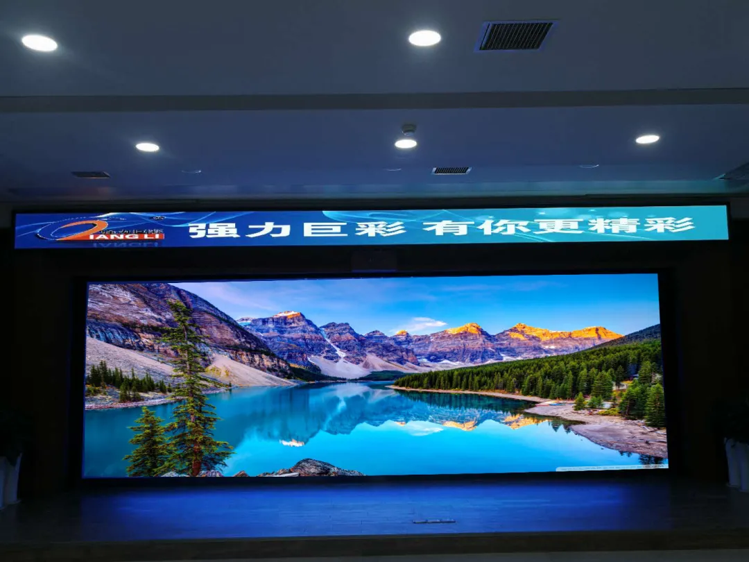 超炫条形屏 | 颜值与实力齐飞 真的美不胜收