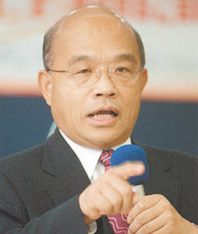 老“台独”施明德慌了，要蔡英文宣誓与台湾共存亡，他发现了啥？