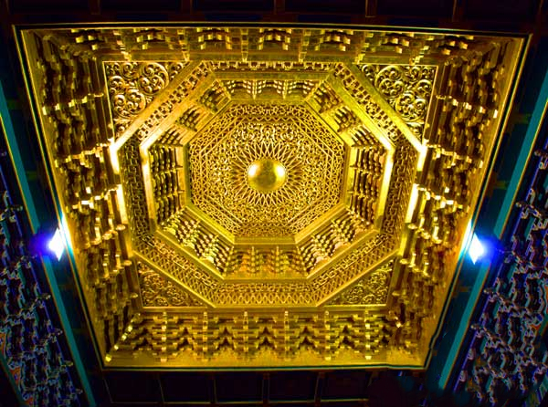 山东旅游：蓬莱仙境三仙山游记（图）