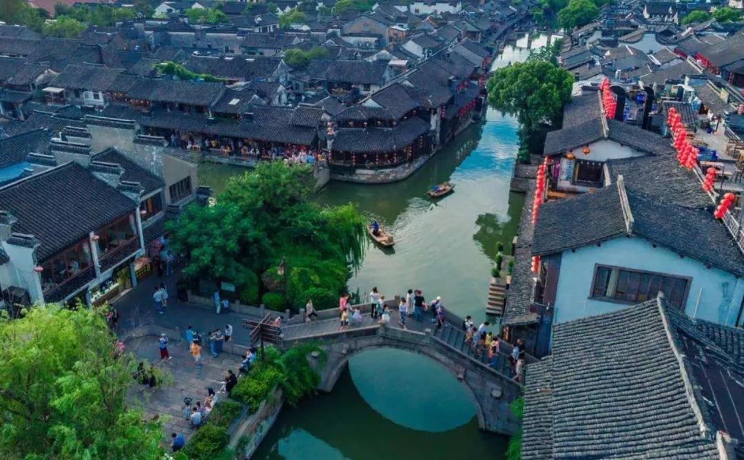 中国3处“风韵名镇”旅行地，独自一人也要走起，感受古镇的底蕴