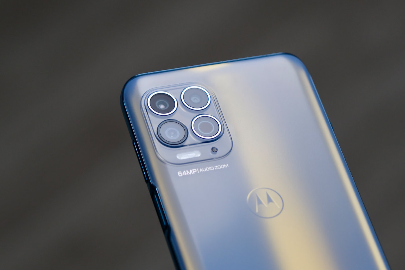 首发骁龙870 motorola edge s手机上手体验