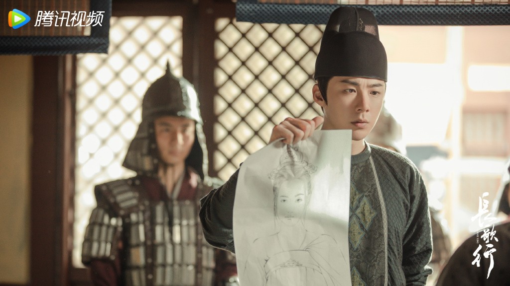 " travel length a song " public praise closes inspect Qi Pu market, a few minutes do you hit to this drama? 