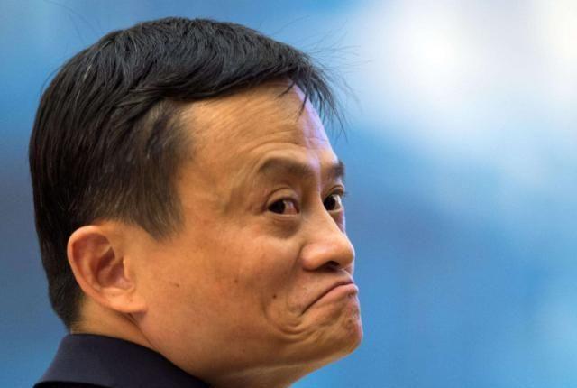 马云想不通，一家送外卖的公司，为什么有7941亿港元市值？