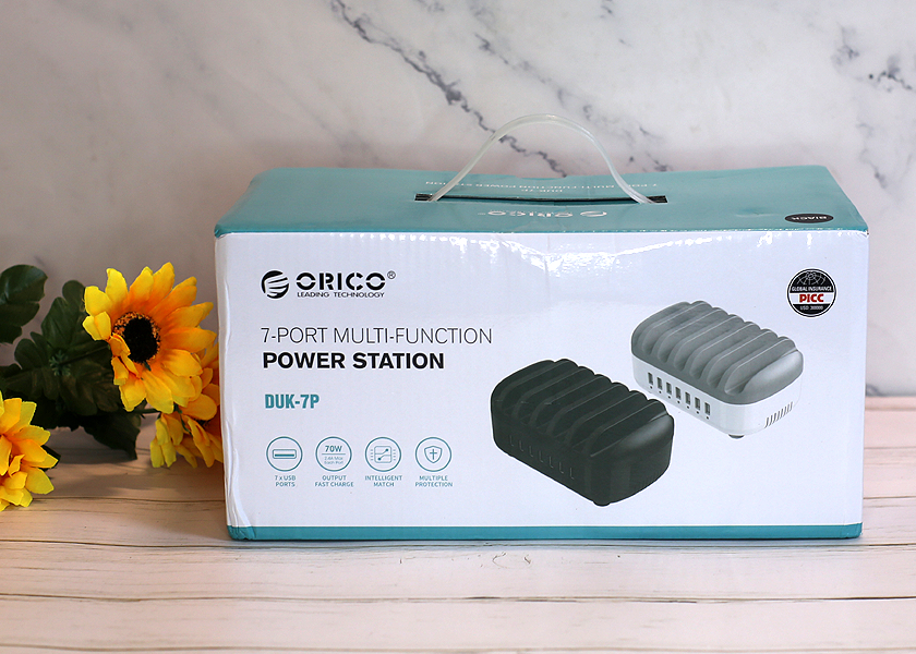 多口充电更便利，奥睿科充电巴士满足全家充电需求