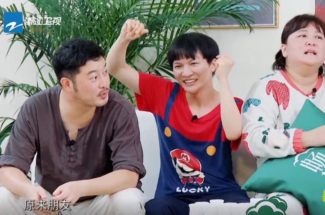 沙溢送容祖儿禮物還哭了，又走摳門人設？ 網友：我也捨不得