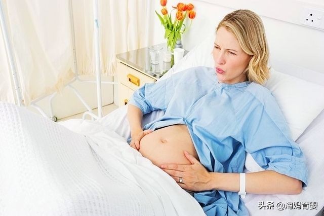 孕晚期出现这种症状，孕妇别急着去医院，学会判断很省心