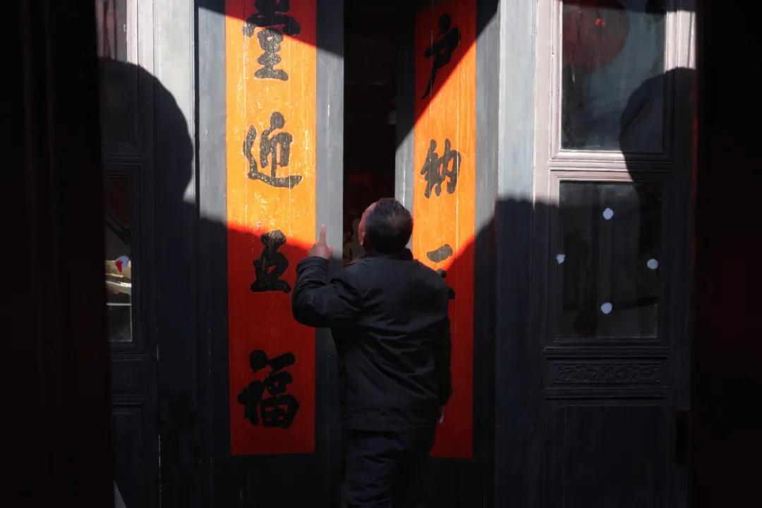 津门网张梅林:苏埠老街印象