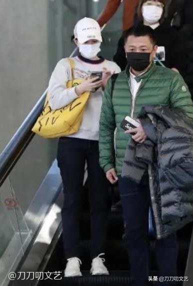 与温碧霞王丽坤同走红毯，李小冉“秒杀”，谁