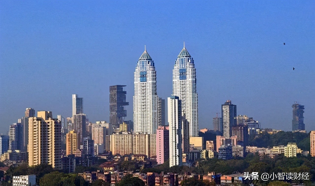 印度GDP最高的孟买，放在我国是几线城市，和上海对比呢？